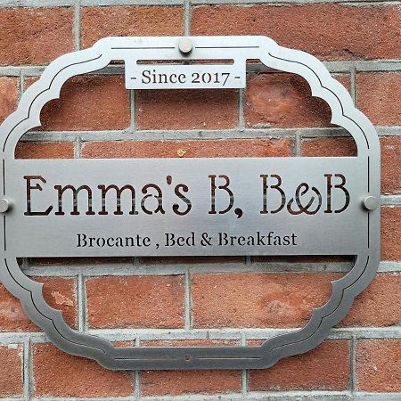Emma'S B&B Гаага Экстерьер фото