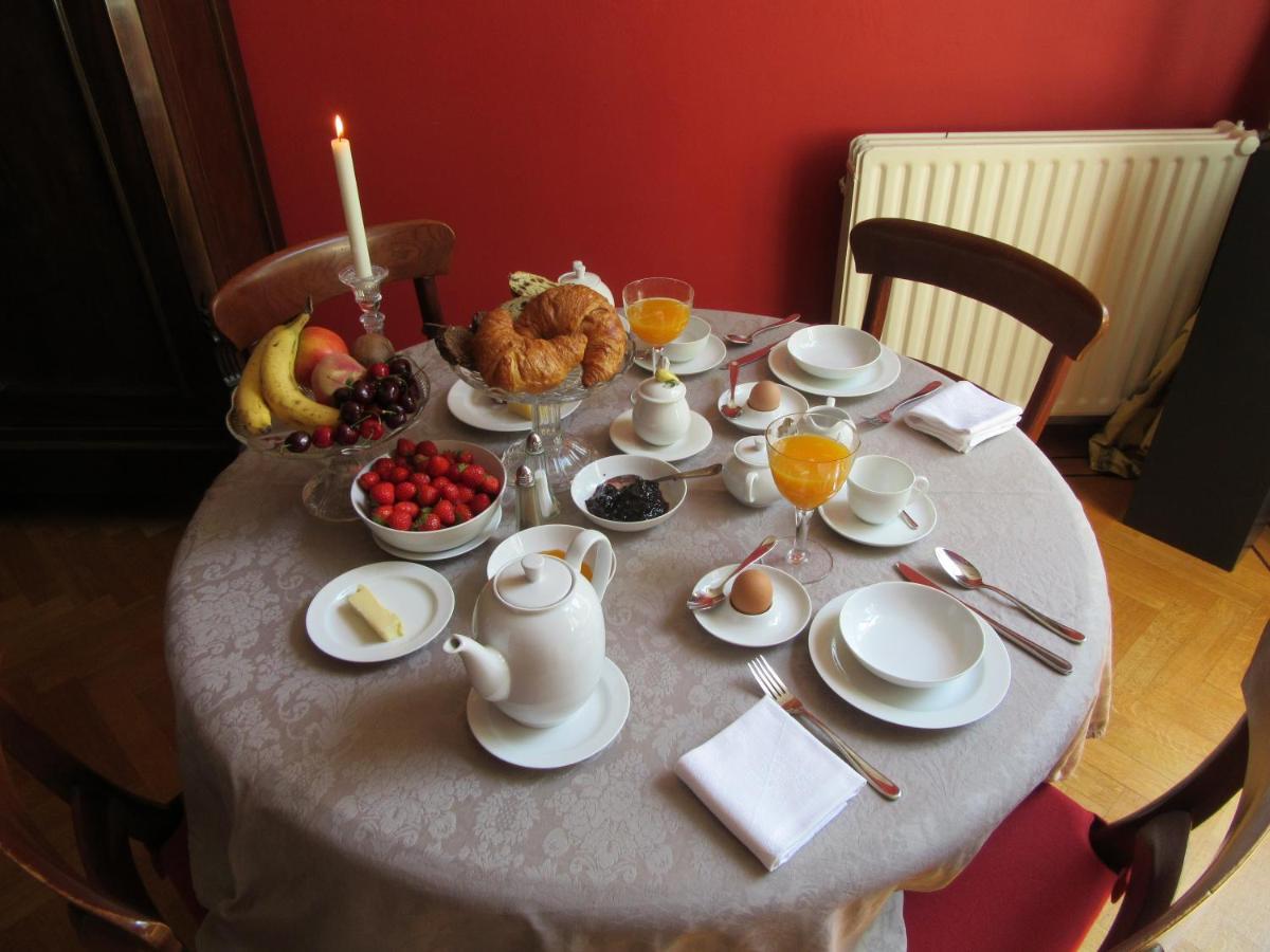 Emma'S B&B Гаага Экстерьер фото