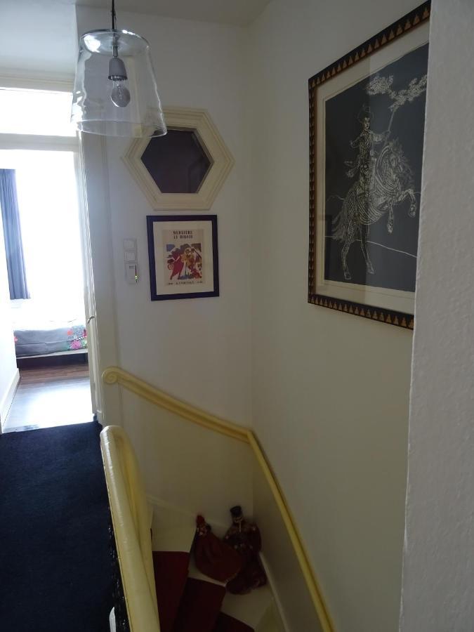 Emma'S B&B Гаага Экстерьер фото