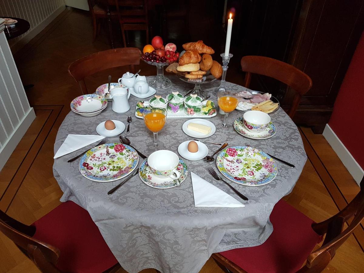 Emma'S B&B Гаага Экстерьер фото