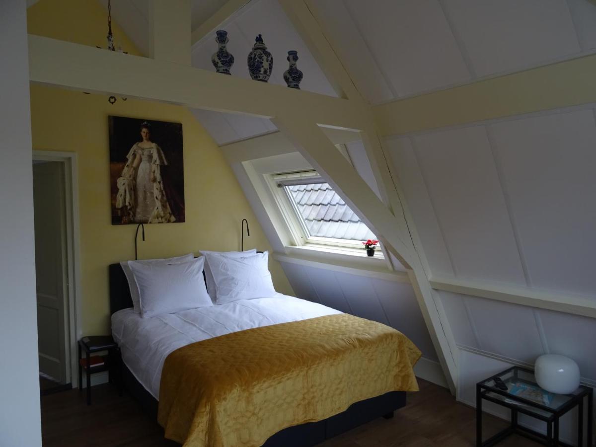 Emma'S B&B Гаага Экстерьер фото