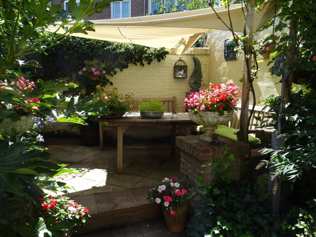 Emma'S B&B Гаага Экстерьер фото