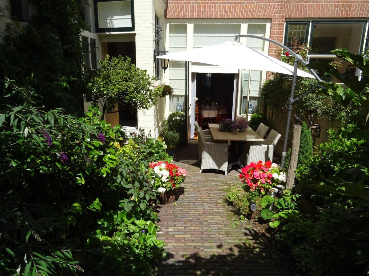 Emma'S B&B Гаага Экстерьер фото