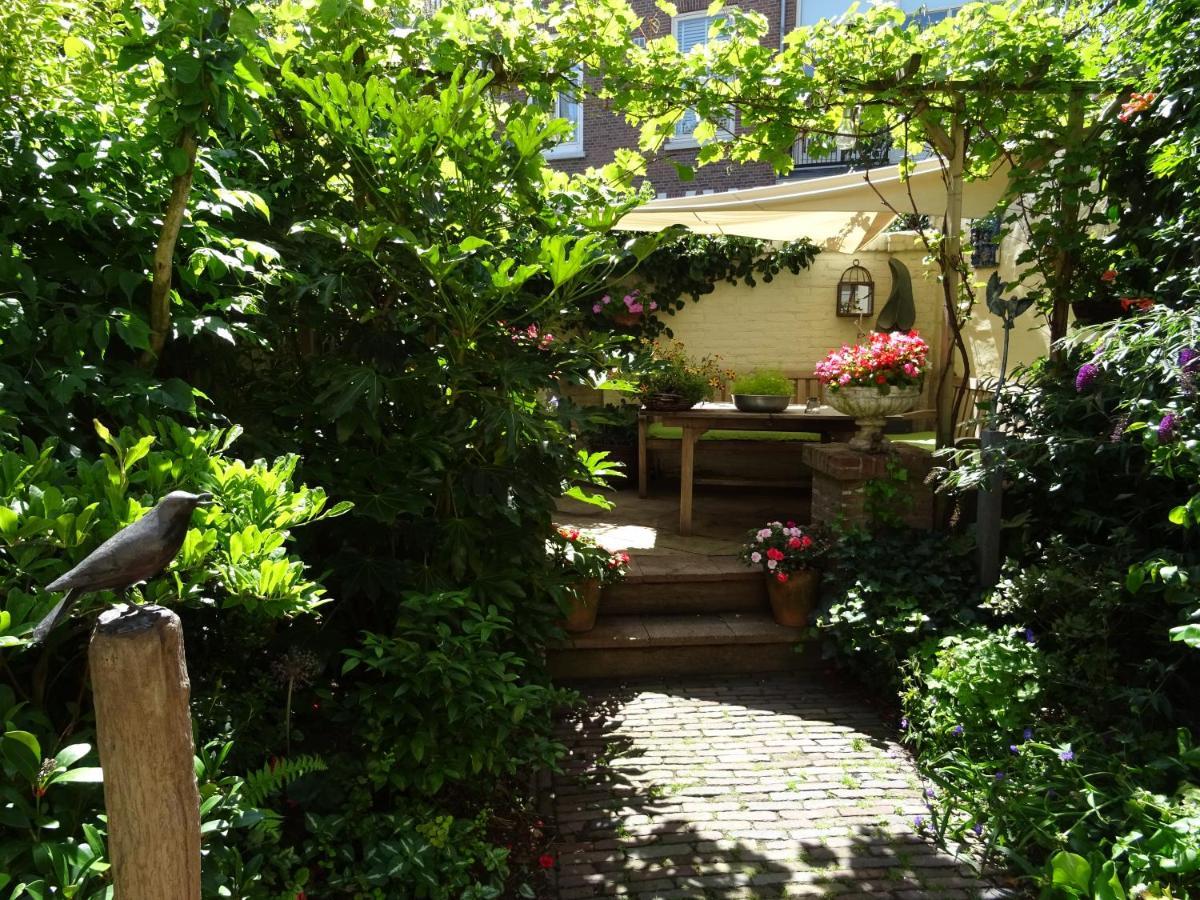 Emma'S B&B Гаага Экстерьер фото