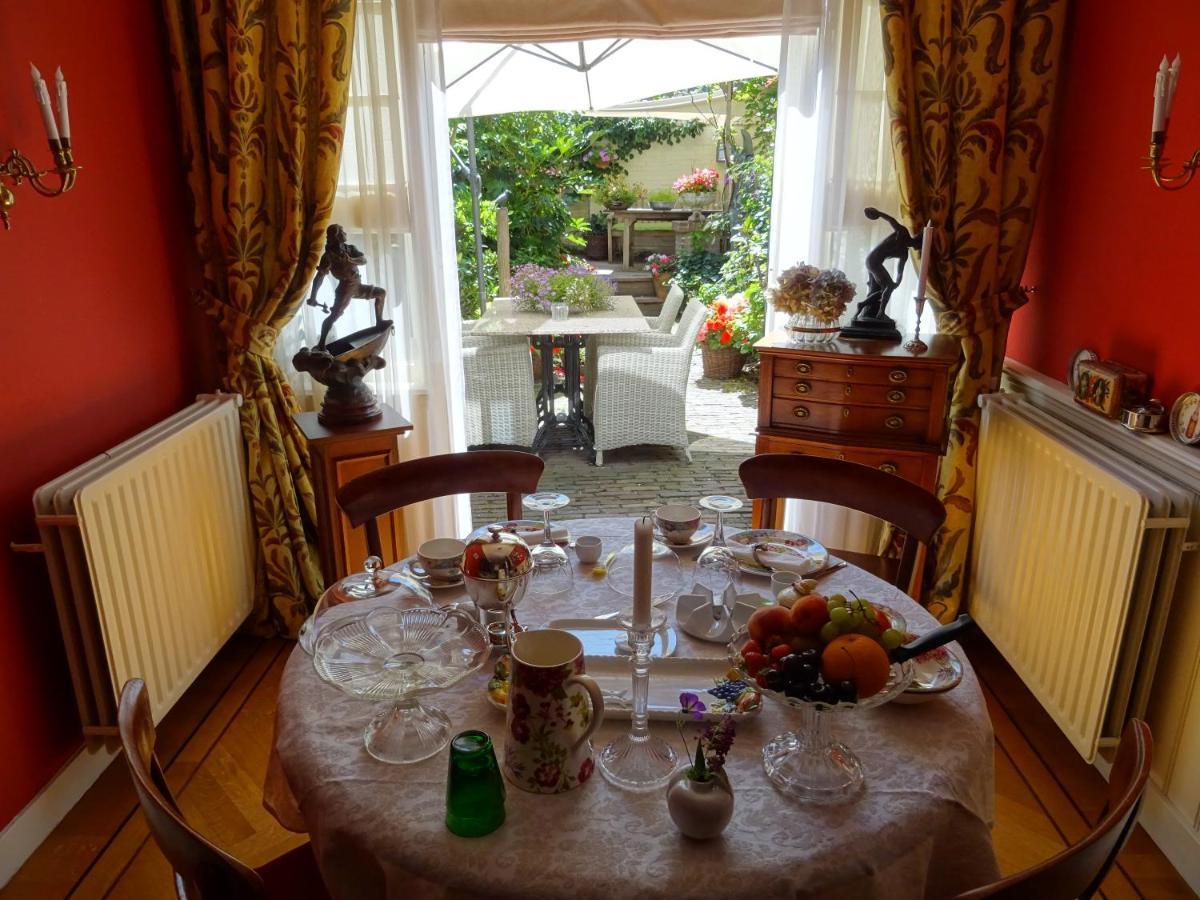 Emma'S B&B Гаага Экстерьер фото