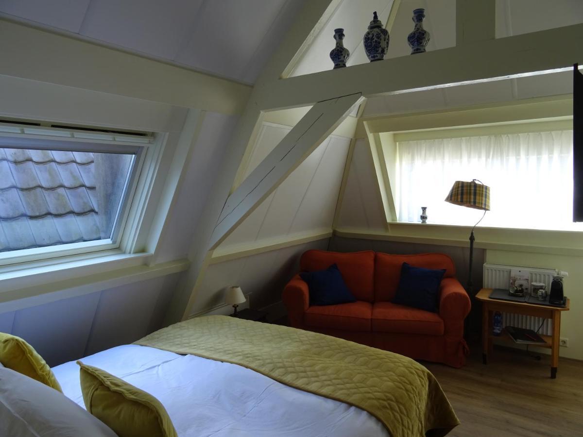 Emma'S B&B Гаага Экстерьер фото