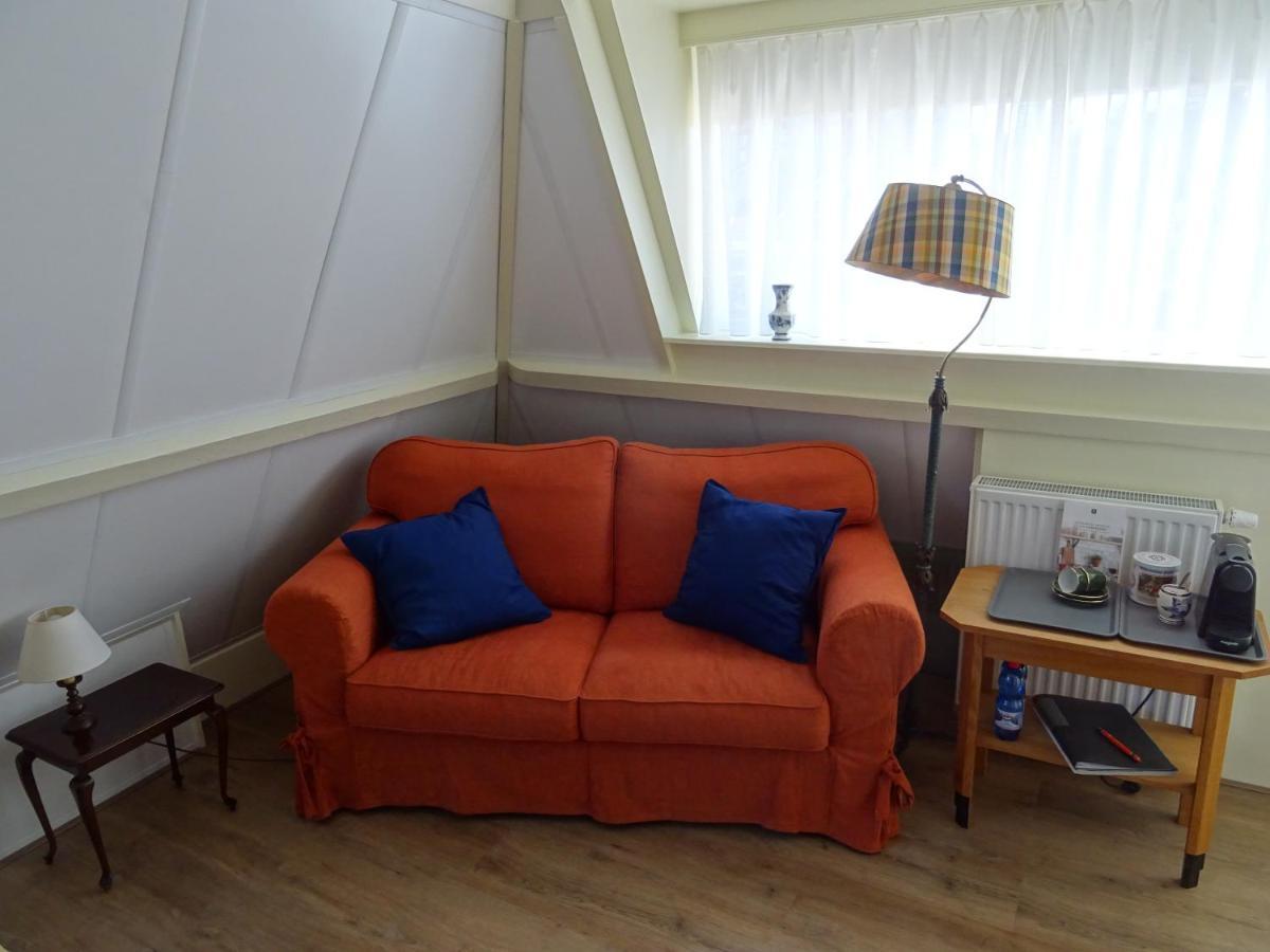 Emma'S B&B Гаага Экстерьер фото