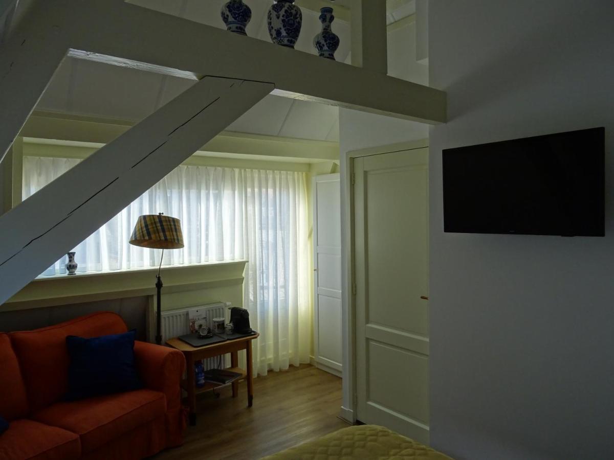 Emma'S B&B Гаага Экстерьер фото