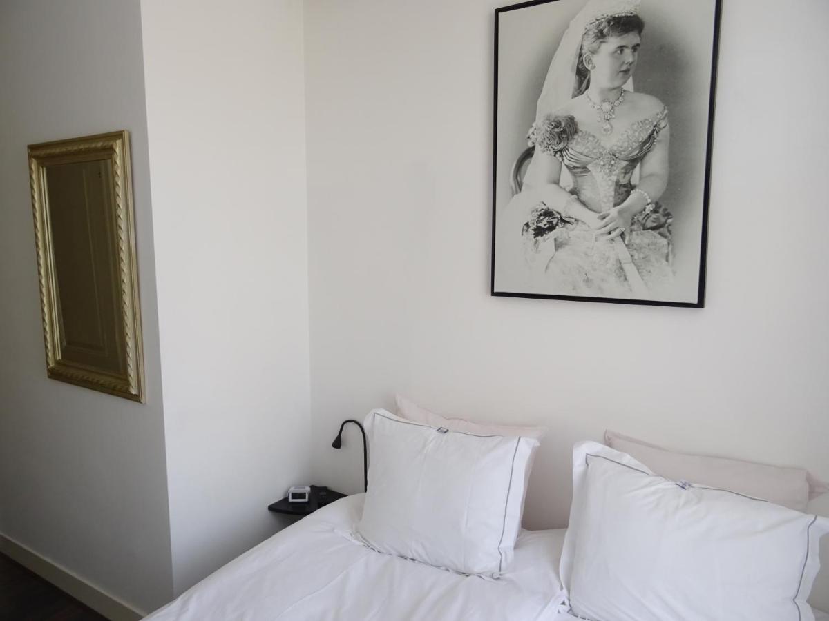 Emma'S B&B Гаага Экстерьер фото