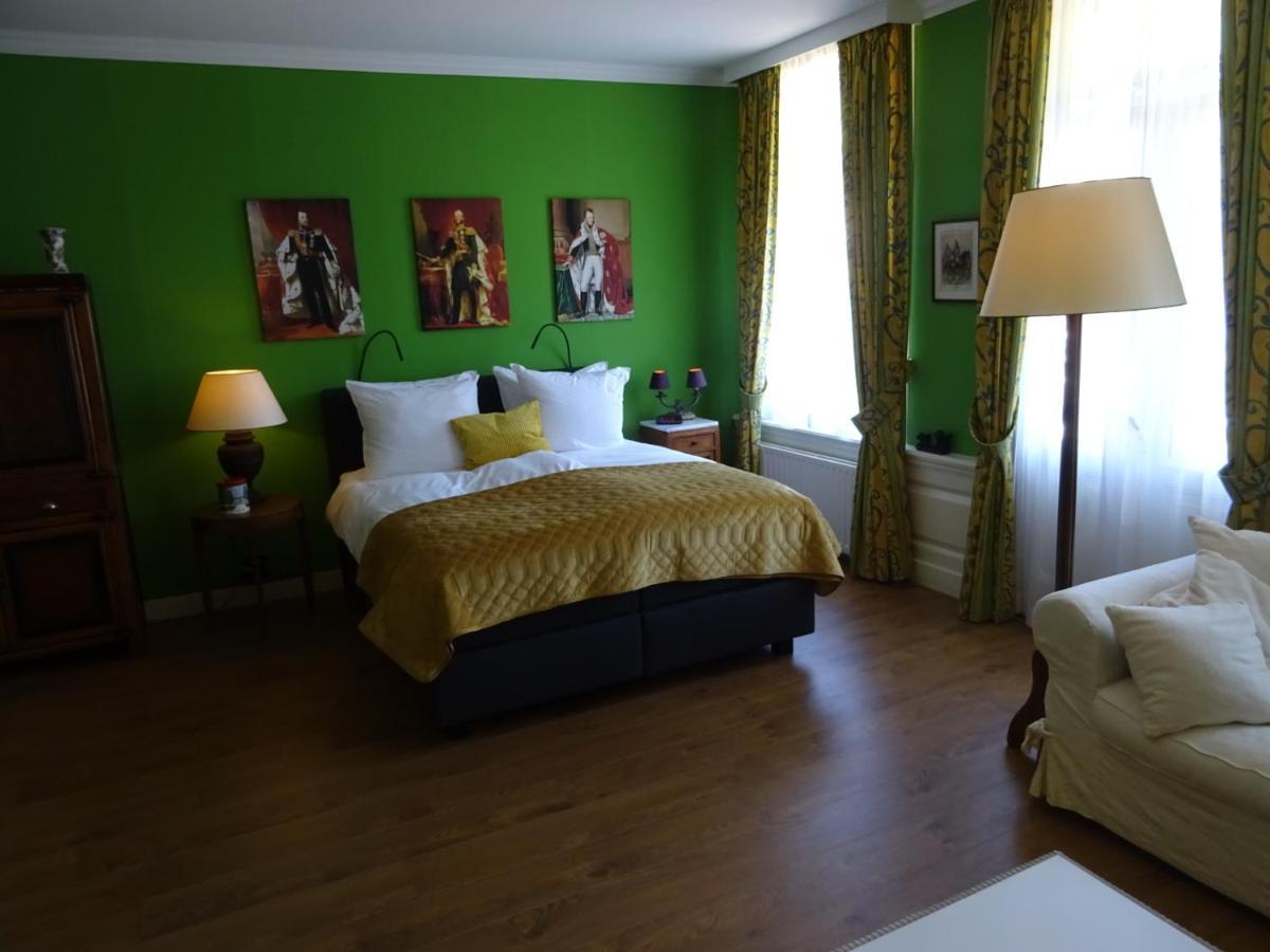 Emma'S B&B Гаага Экстерьер фото