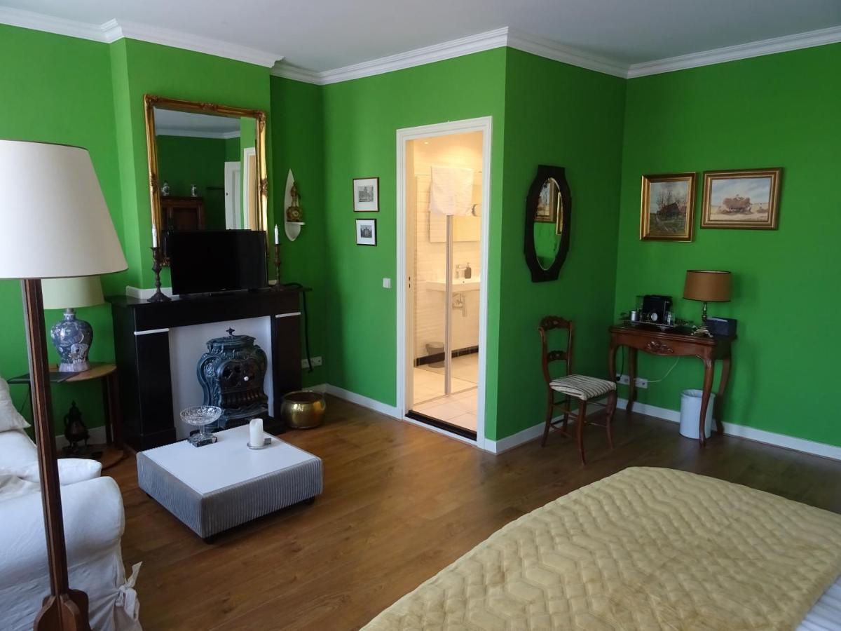 Emma'S B&B Гаага Экстерьер фото